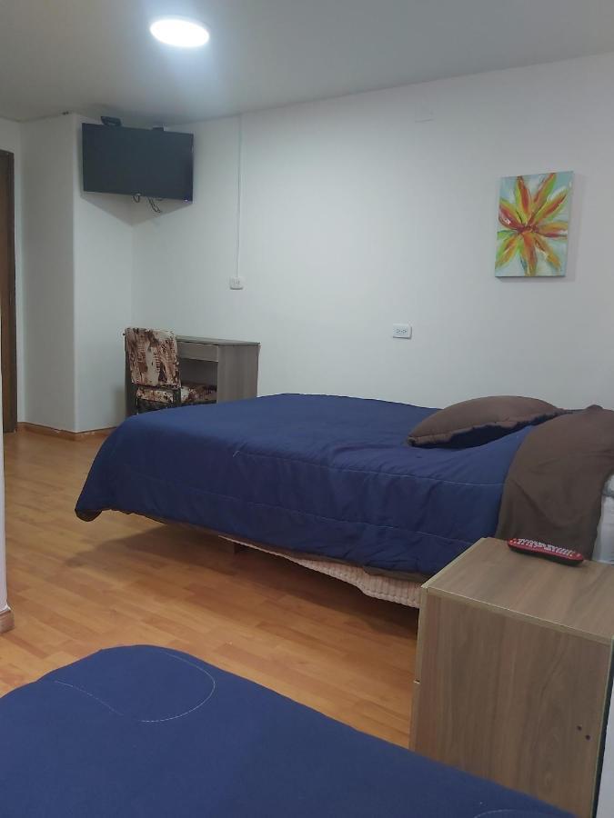 Hospedaje Sary House Bogotá Kültér fotó