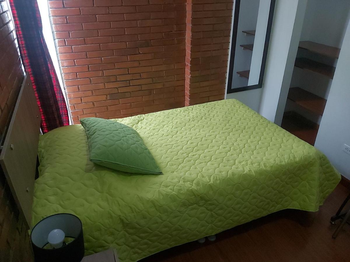Hospedaje Sary House Bogotá Kültér fotó