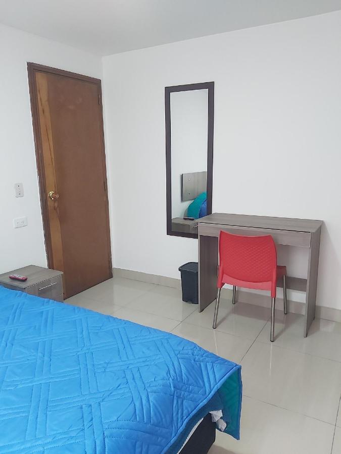 Hospedaje Sary House Bogotá Kültér fotó