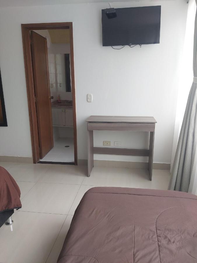 Hospedaje Sary House Bogotá Kültér fotó