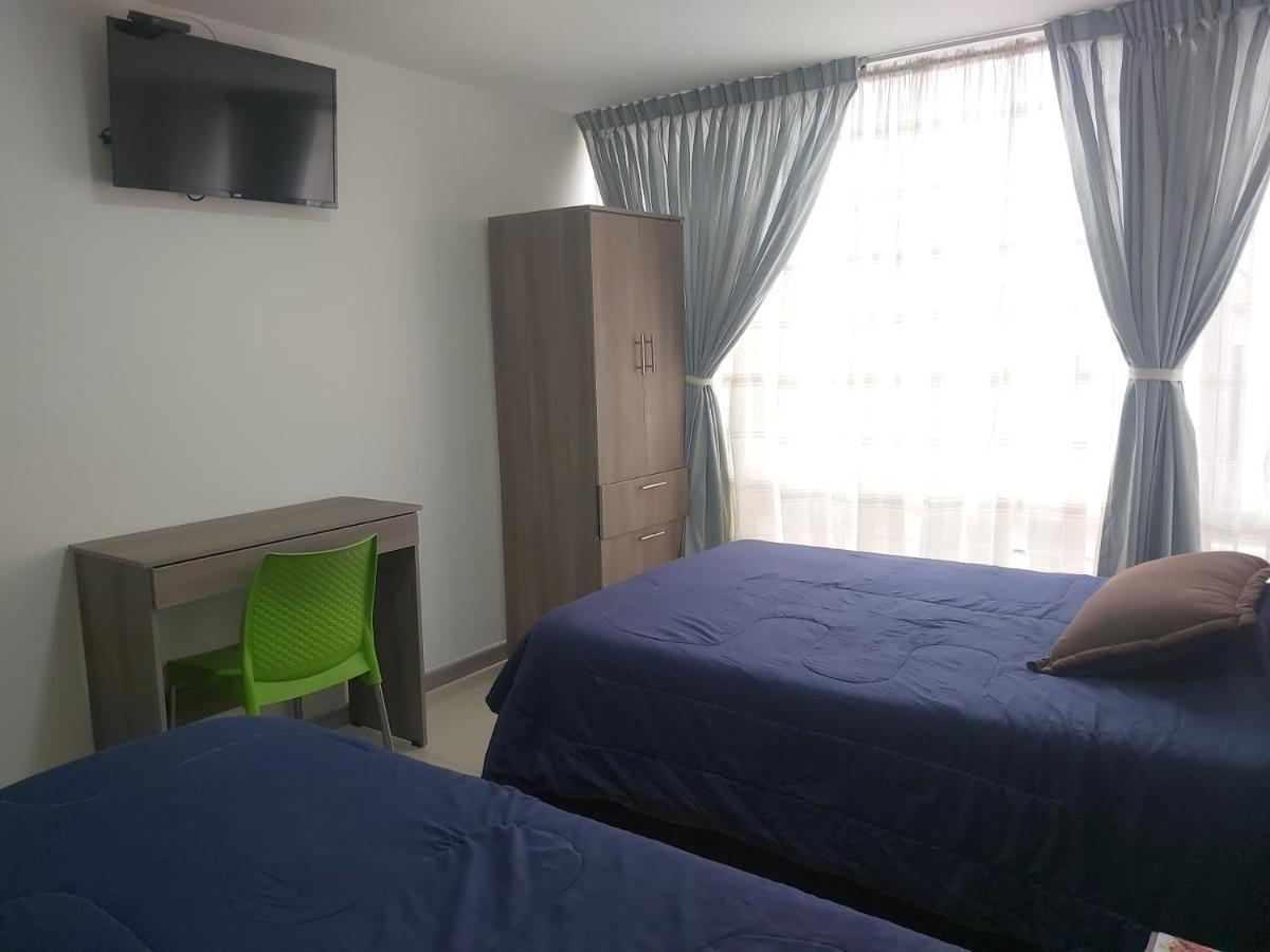 Hospedaje Sary House Bogotá Kültér fotó