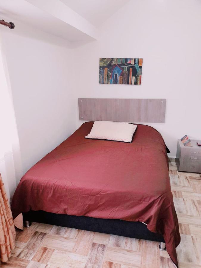 Hospedaje Sary House Bogotá Kültér fotó