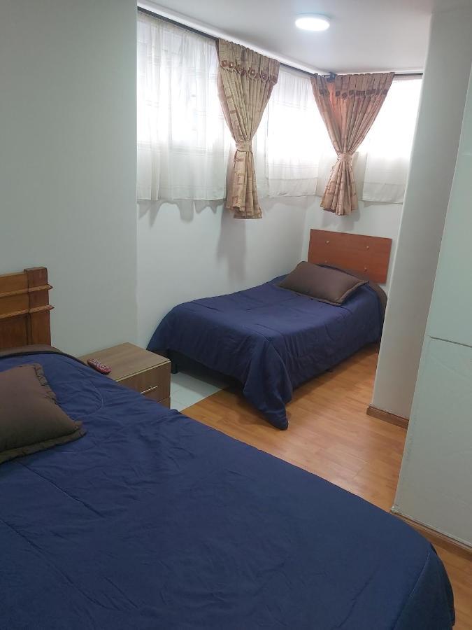 Hospedaje Sary House Bogotá Kültér fotó