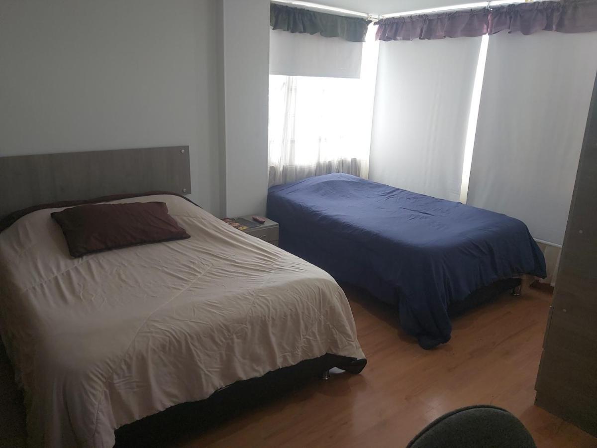 Hospedaje Sary House Bogotá Kültér fotó