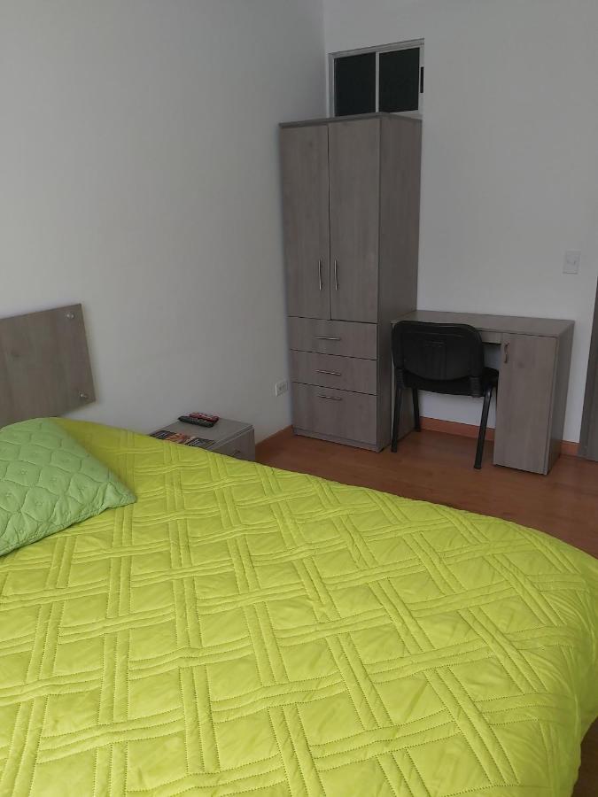 Hospedaje Sary House Bogotá Kültér fotó