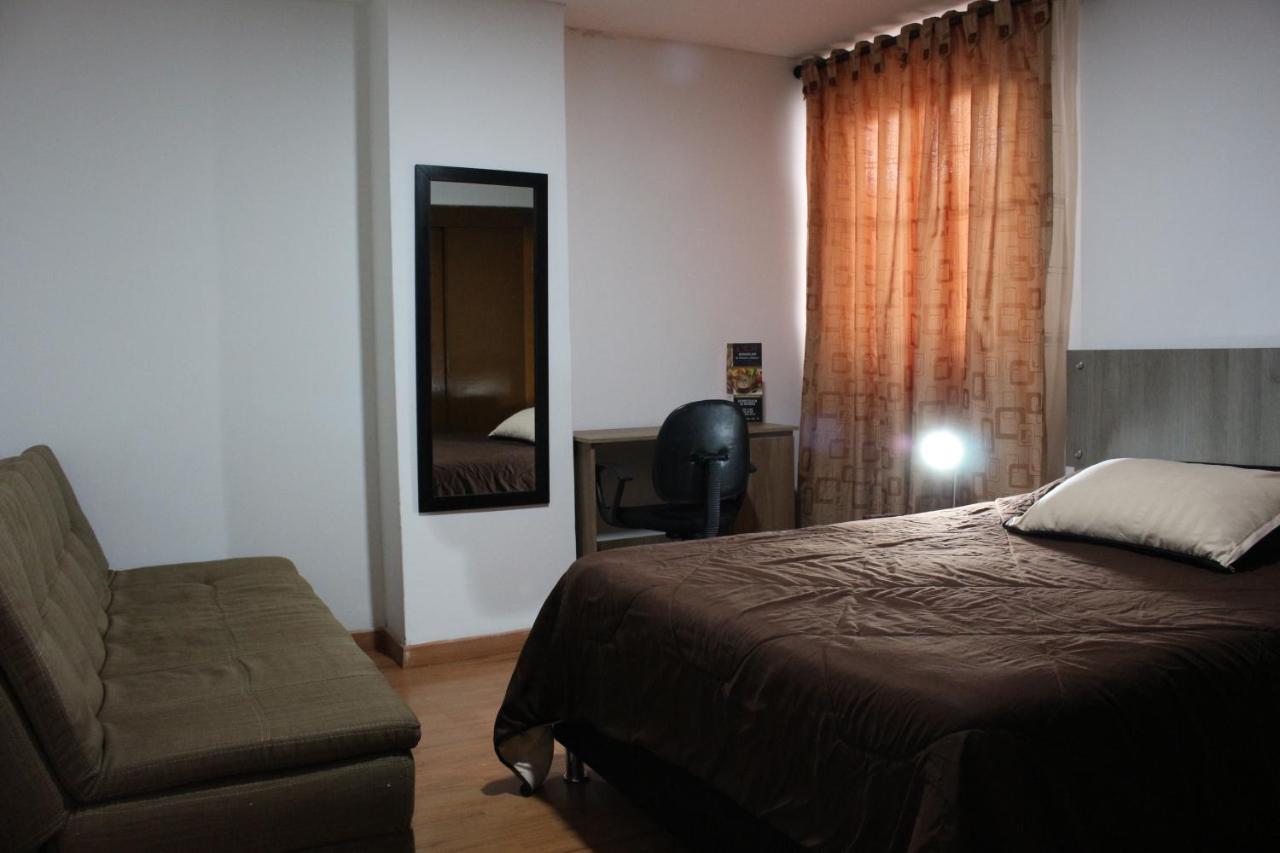 Hospedaje Sary House Bogotá Kültér fotó