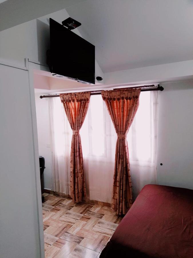 Hospedaje Sary House Bogotá Kültér fotó