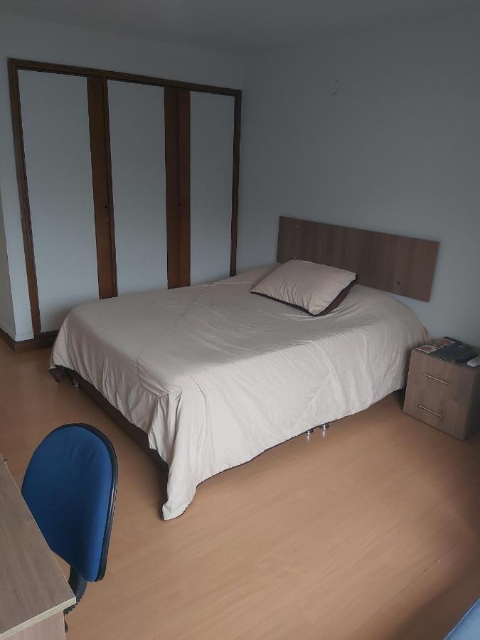 Hospedaje Sary House Bogotá Kültér fotó