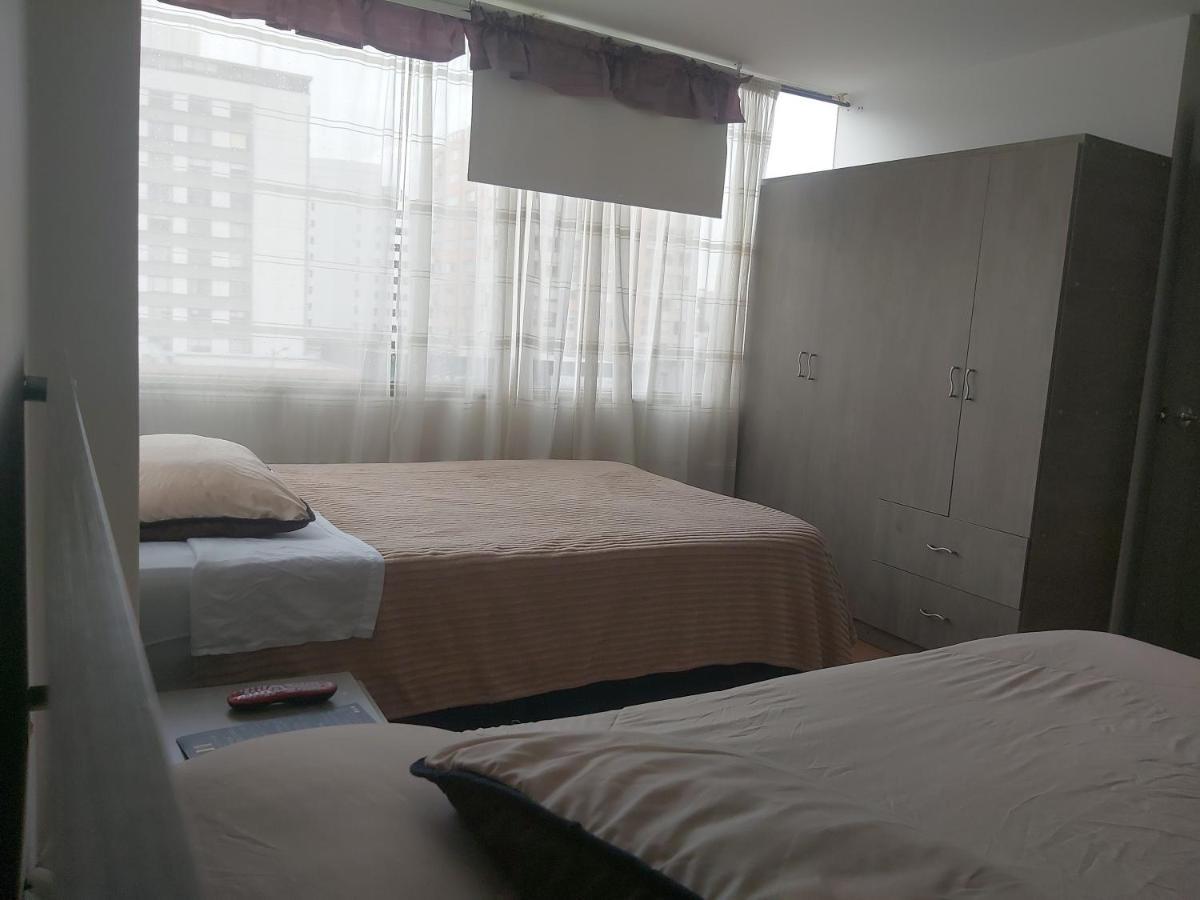 Hospedaje Sary House Bogotá Kültér fotó