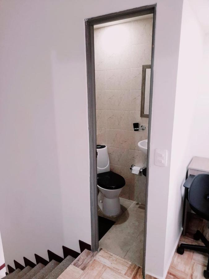 Hospedaje Sary House Bogotá Kültér fotó