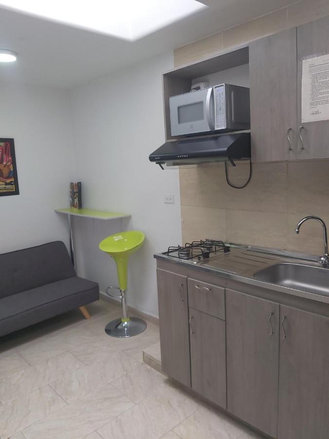 Hospedaje Sary House Bogotá Kültér fotó
