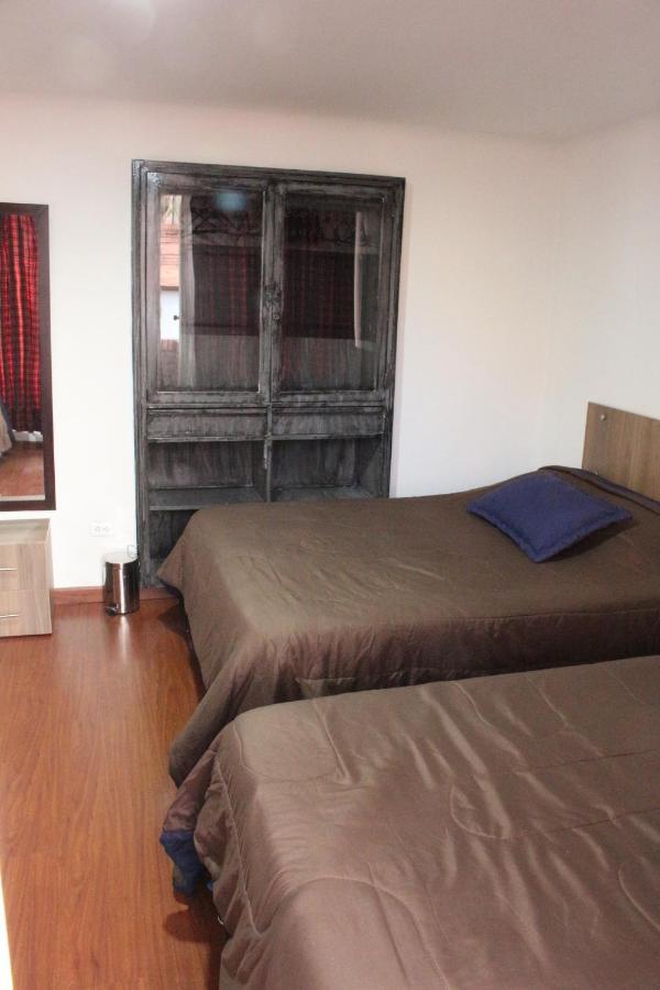 Hospedaje Sary House Bogotá Kültér fotó