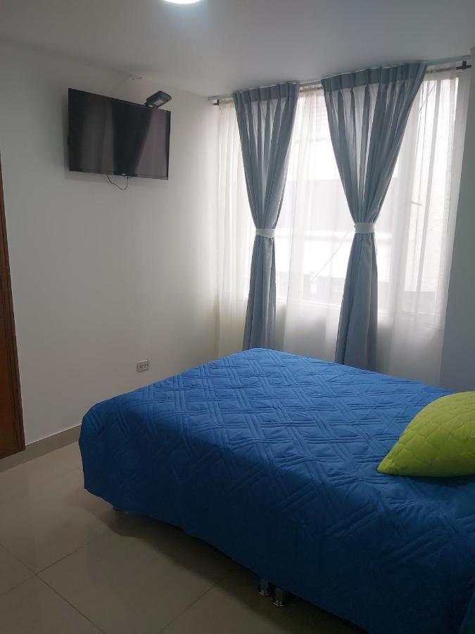 Hospedaje Sary House Bogotá Szoba fotó