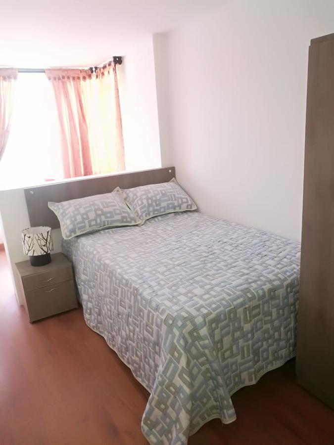 Hospedaje Sary House Bogotá Kültér fotó
