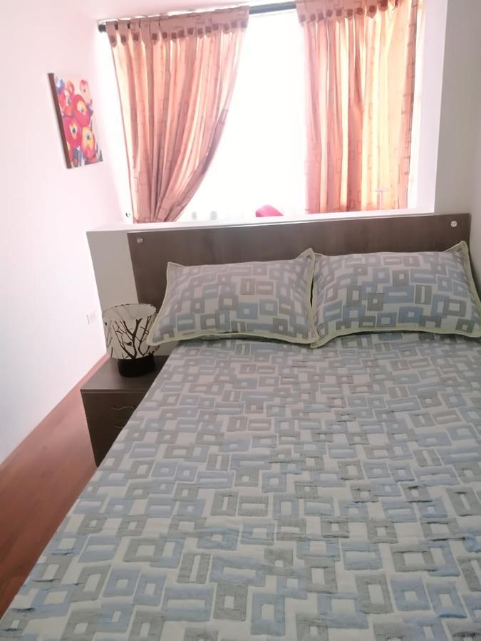 Hospedaje Sary House Bogotá Kültér fotó