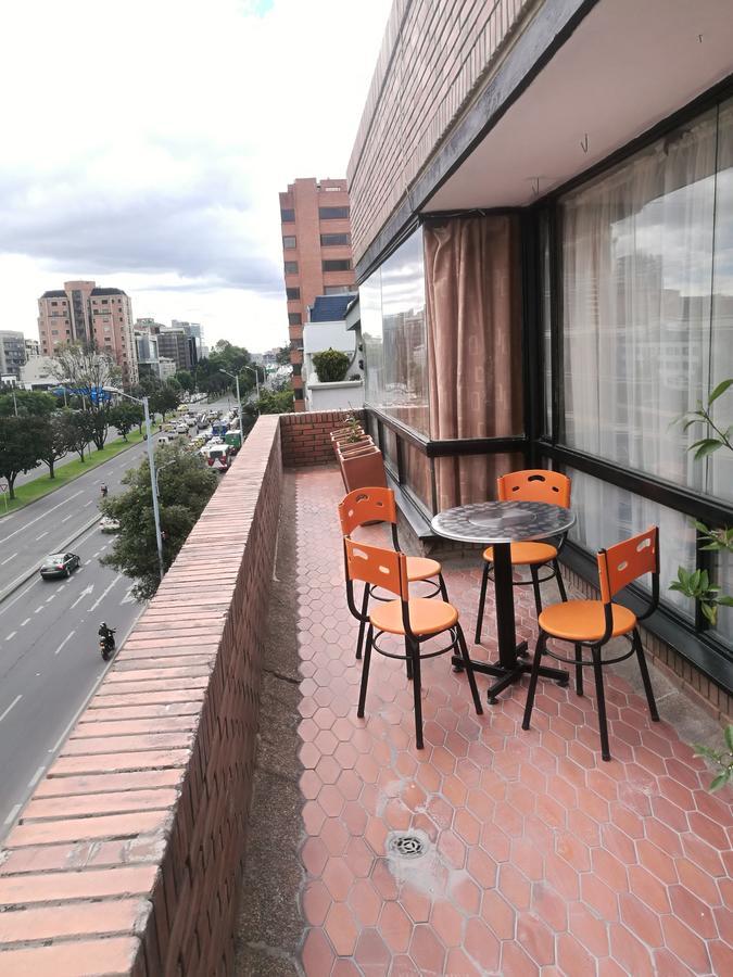 Hospedaje Sary House Bogotá Kültér fotó