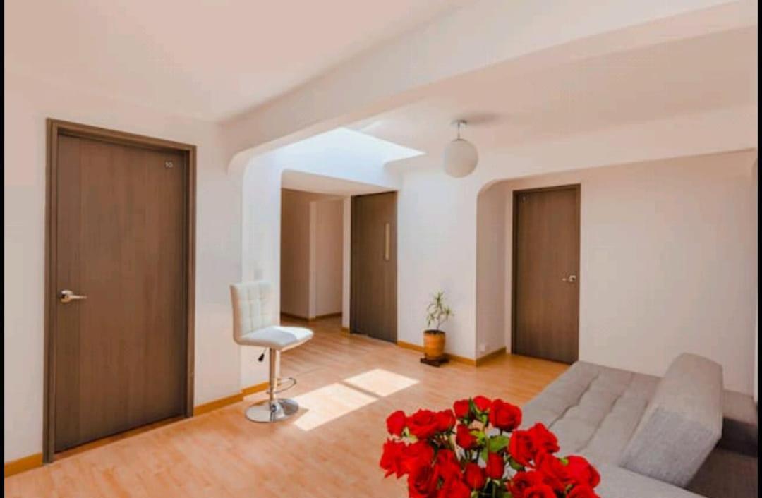 Hospedaje Sary House Bogotá Kültér fotó