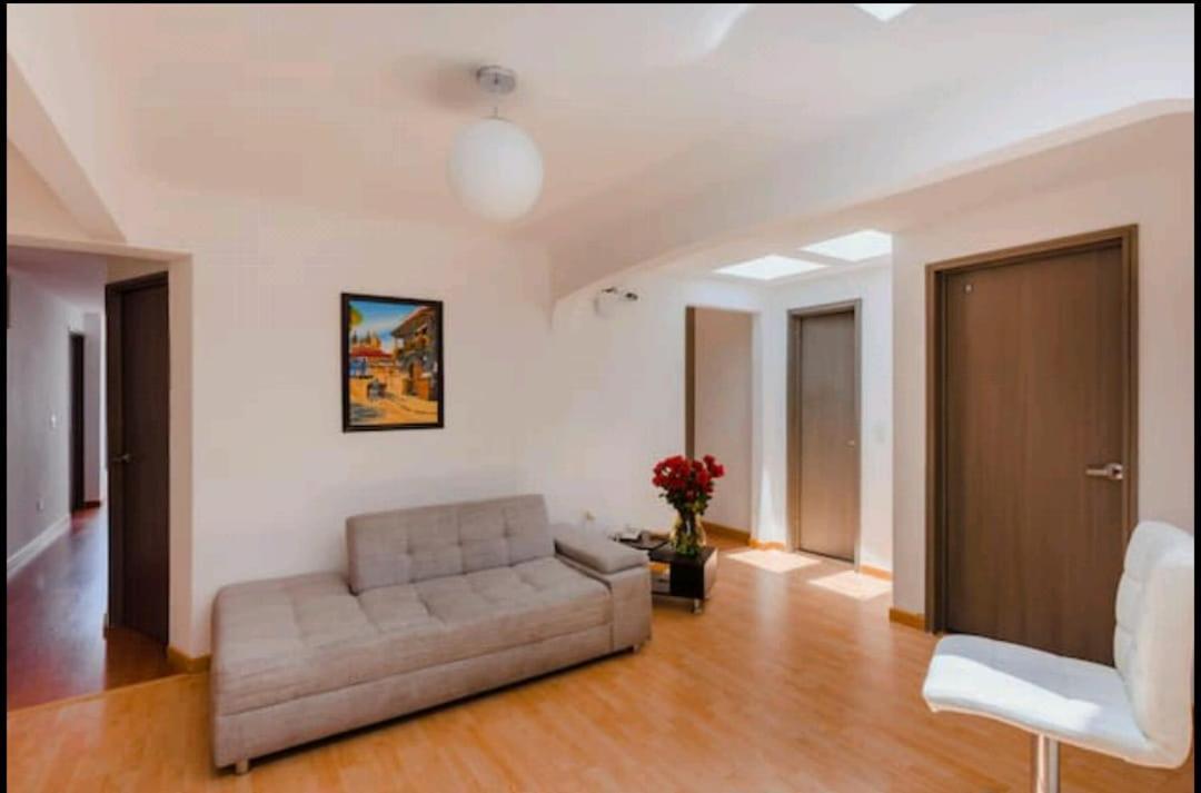 Hospedaje Sary House Bogotá Kültér fotó