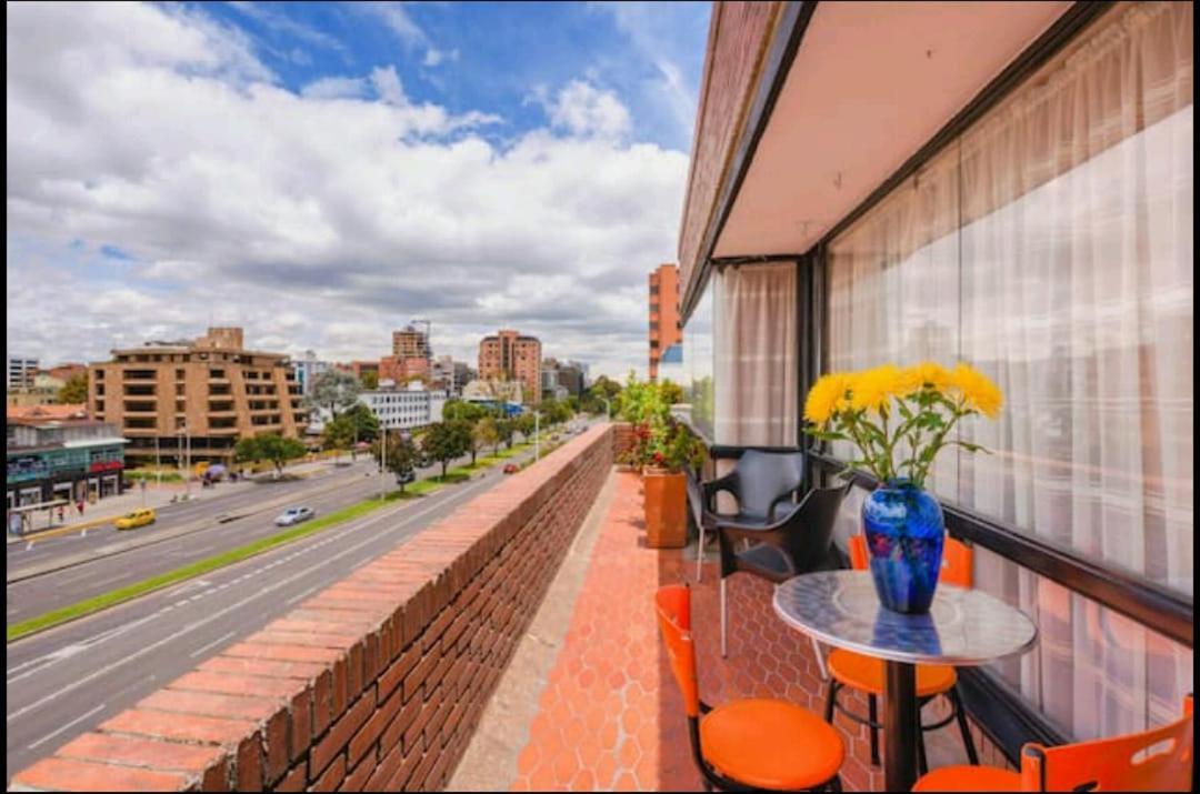 Hospedaje Sary House Bogotá Kültér fotó