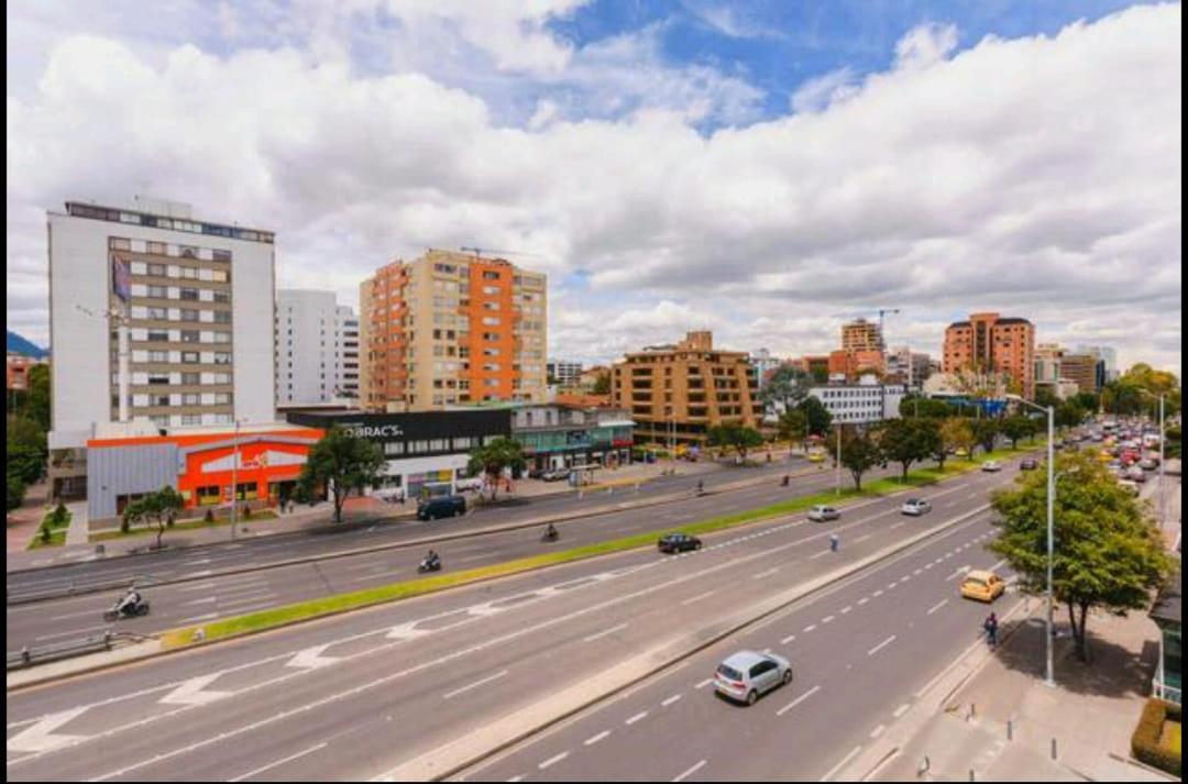 Hospedaje Sary House Bogotá Kültér fotó