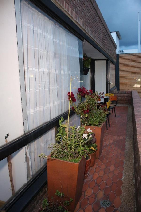 Hospedaje Sary House Bogotá Kültér fotó