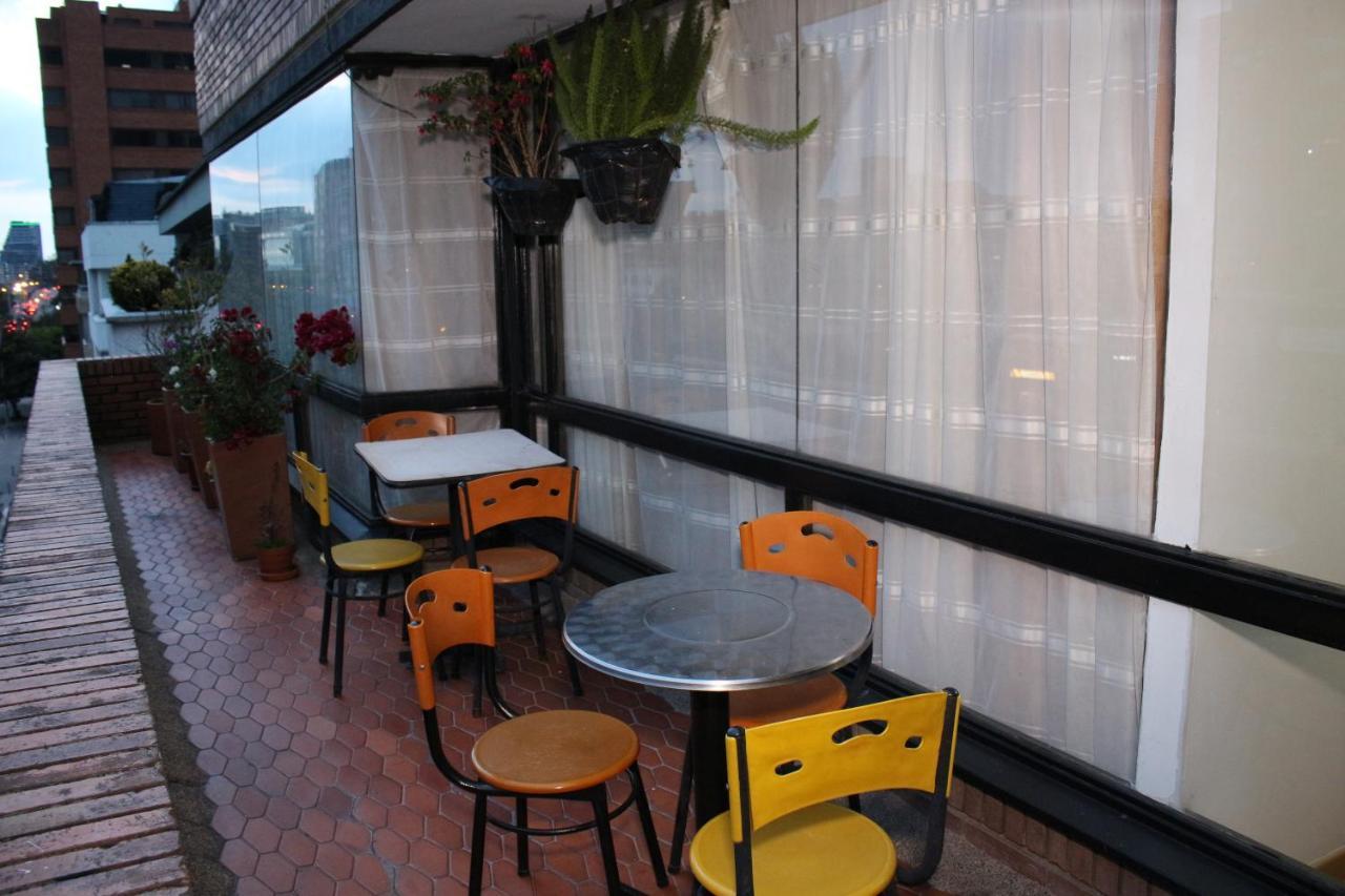 Hospedaje Sary House Bogotá Kültér fotó
