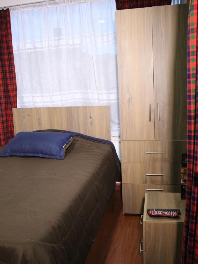 Hospedaje Sary House Bogotá Kültér fotó