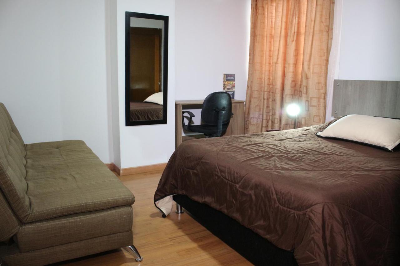 Hospedaje Sary House Bogotá Kültér fotó