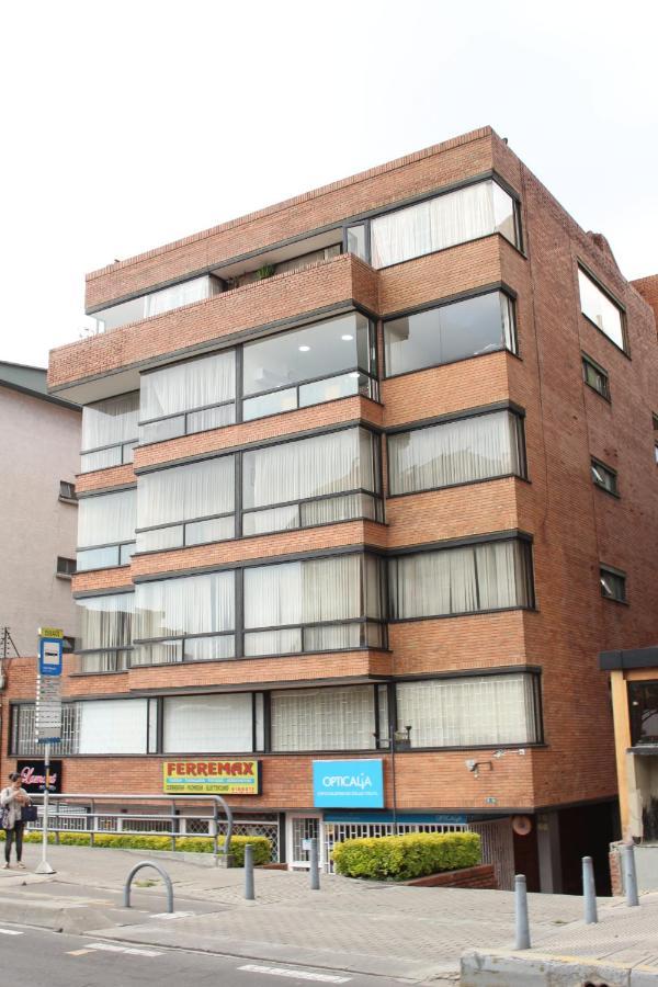 Hospedaje Sary House Bogotá Kültér fotó