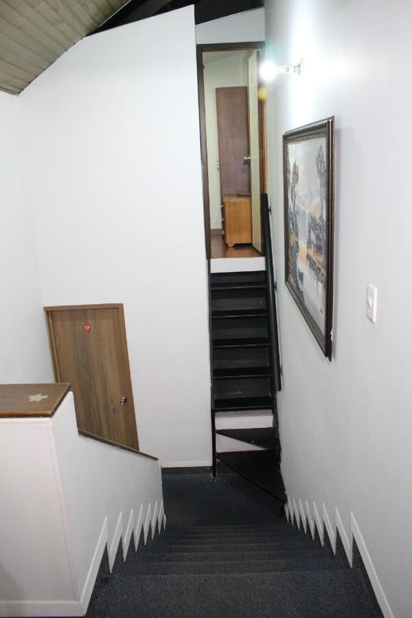 Hospedaje Sary House Bogotá Kültér fotó