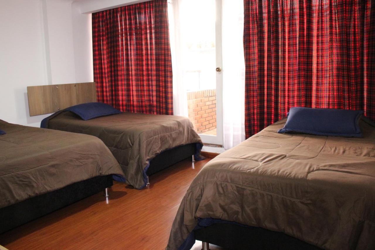 Hospedaje Sary House Bogotá Kültér fotó
