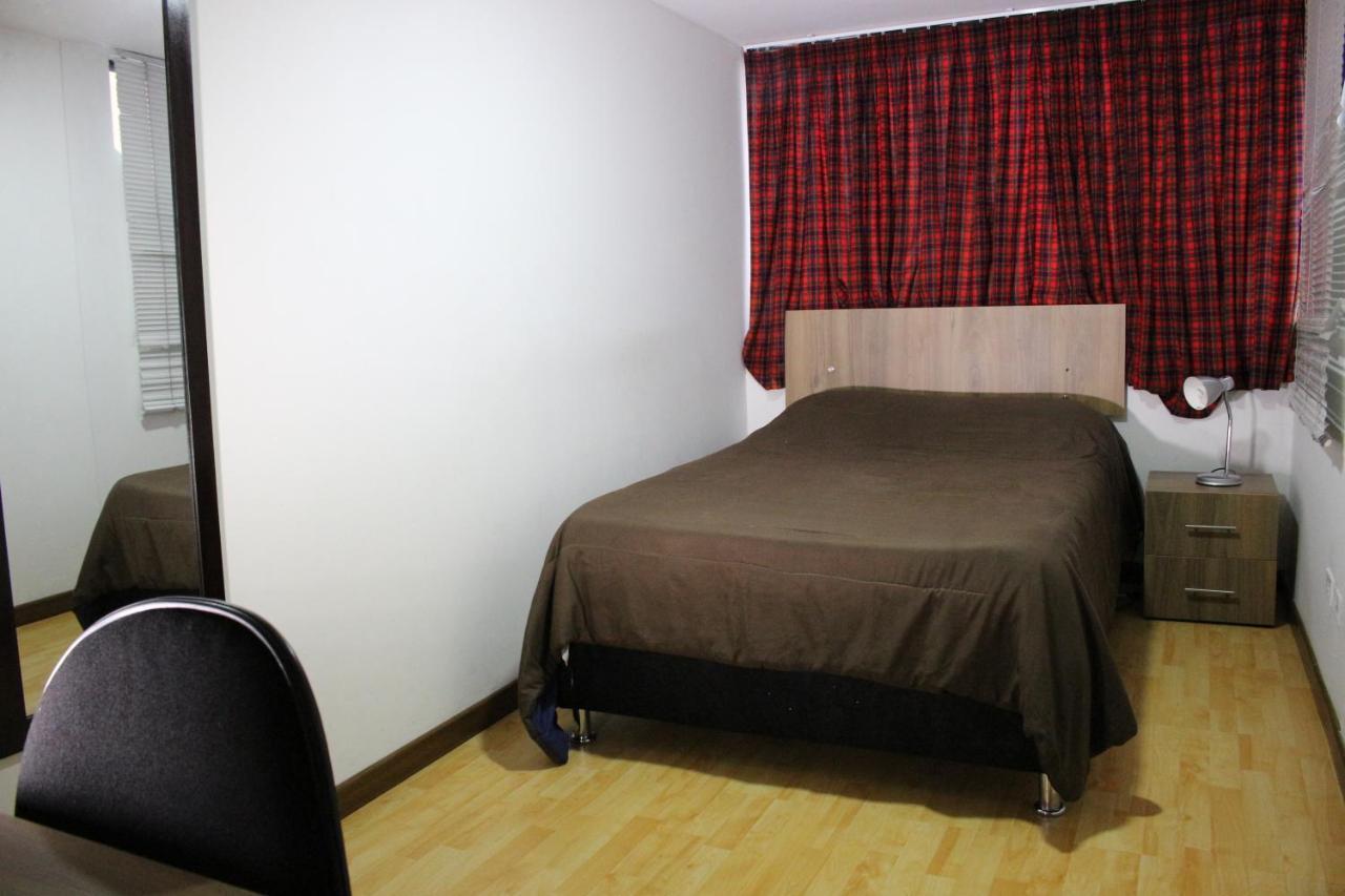 Hospedaje Sary House Bogotá Kültér fotó