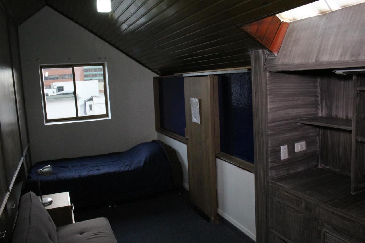 Hospedaje Sary House Bogotá Kültér fotó