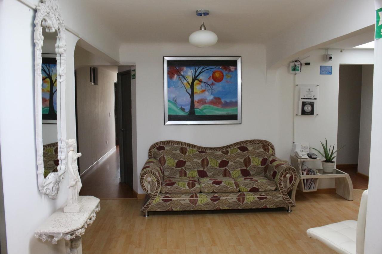 Hospedaje Sary House Bogotá Kültér fotó