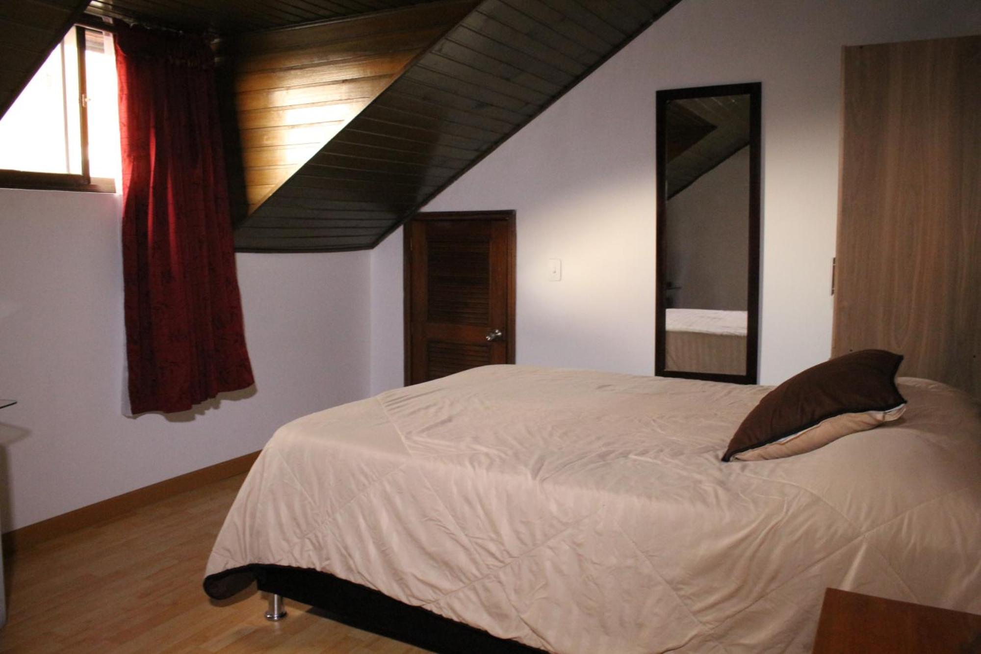 Hospedaje Sary House Bogotá Kültér fotó