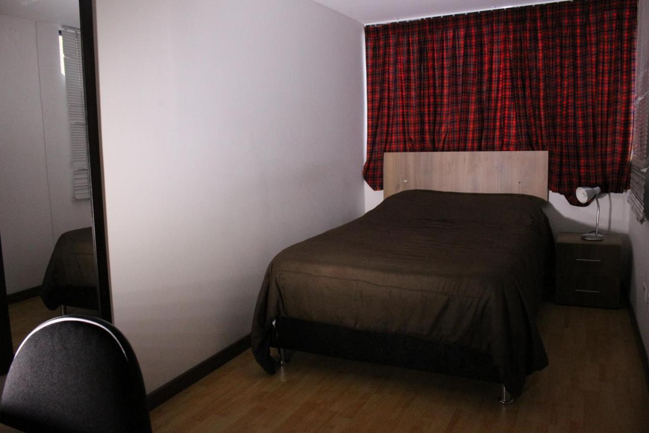 Hospedaje Sary House Bogotá Kültér fotó