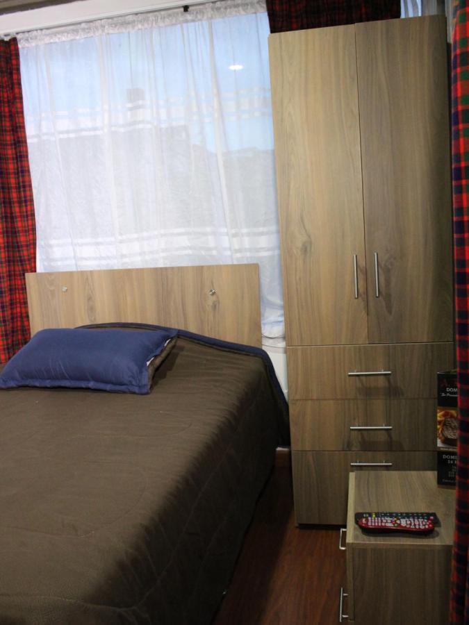 Hospedaje Sary House Bogotá Kültér fotó