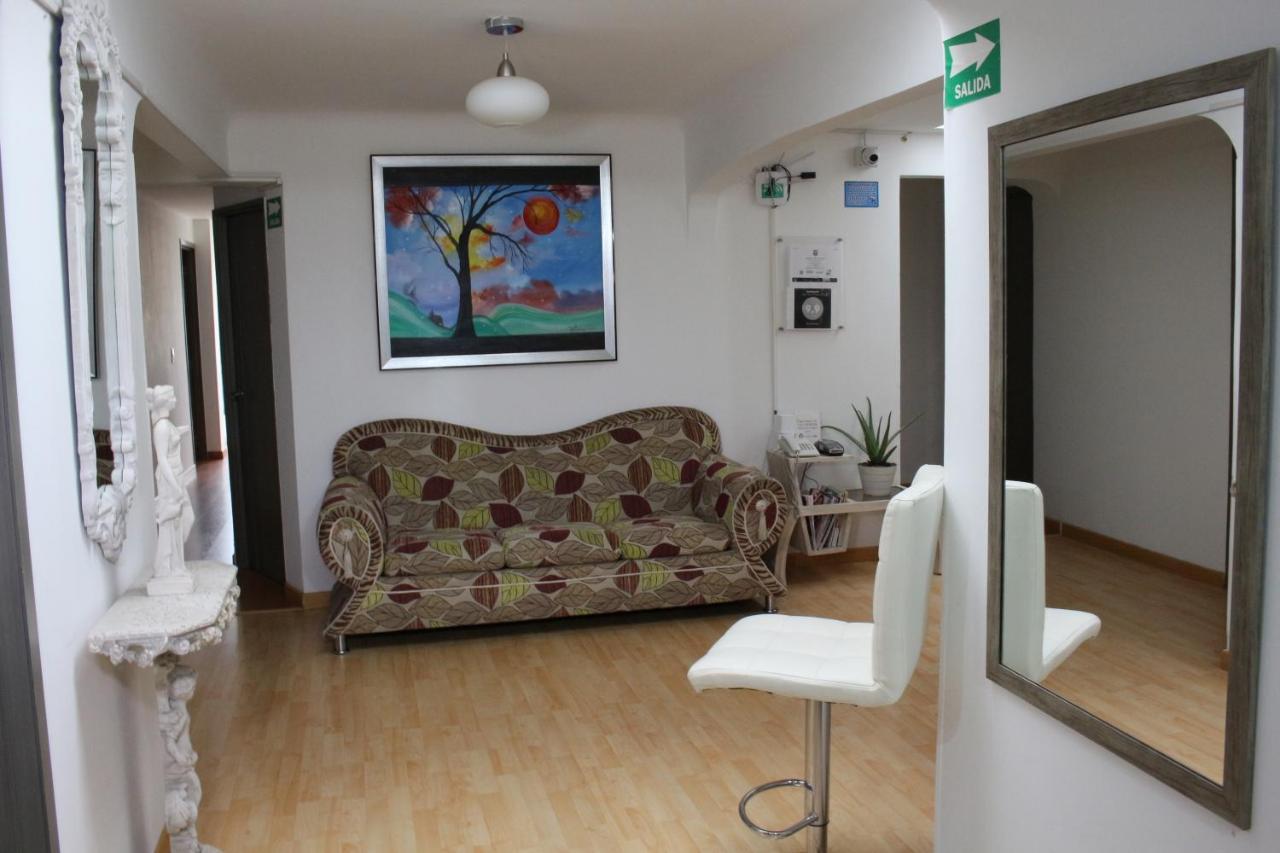 Hospedaje Sary House Bogotá Kültér fotó