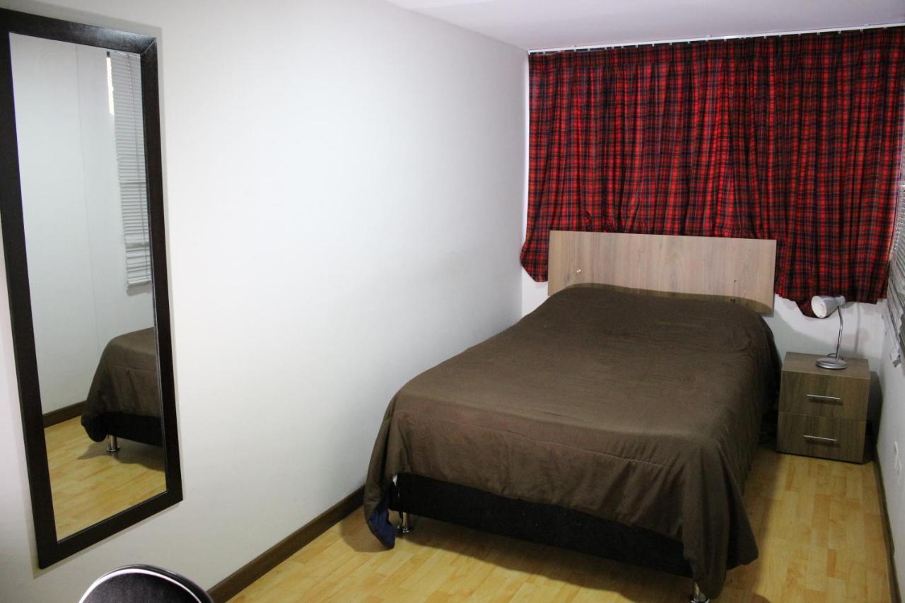 Hospedaje Sary House Bogotá Kültér fotó