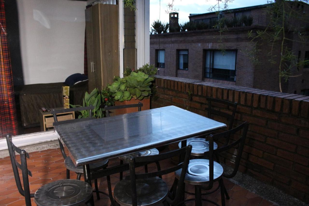 Hospedaje Sary House Bogotá Kültér fotó
